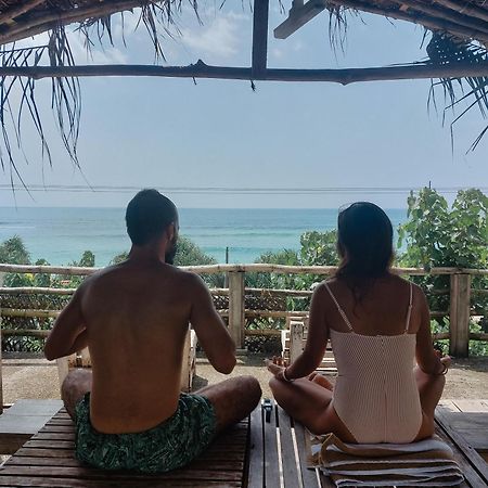 阿杭格默 Gaia Ocean Surf Yoga旅舍 外观 照片