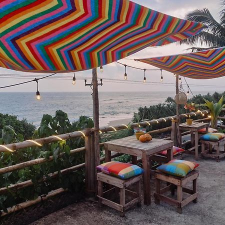 阿杭格默 Gaia Ocean Surf Yoga旅舍 外观 照片