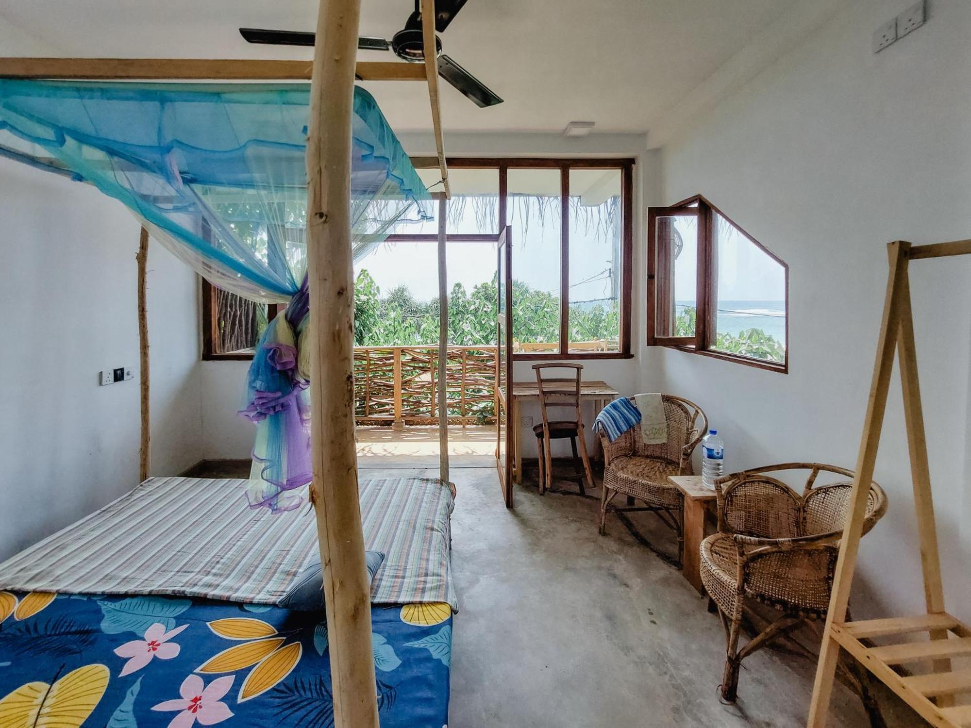 阿杭格默 Gaia Ocean Surf Yoga旅舍 外观 照片